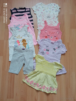 Velky letny balik dievca 86/92 - 6