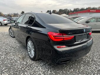 BMW Rad 7 740d xDrive A/T - 6