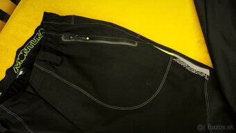 turistické nohavice - 6