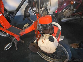 Prodám VeloSolex - 6