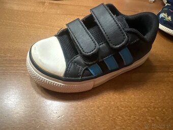 Detské topánky 19 - 21,5 - 6