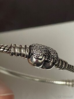 Pandora naramok srdiečko - 6