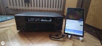 Predám Digitalny Stereo Predzosilovač Sony TA-D709E - 6