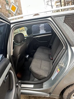 Audi A4 B7 2.0. TDI -rv 2005 - 6