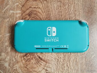 Nintendo Switch Lite - 6