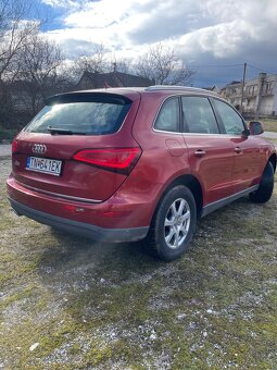 Audi Q5 2.0TDI 140 kW 4x4 - 6