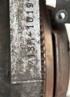 Suzuki Ignis 1.3 M13A motor - 6