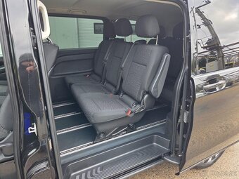 Mercedes Vito Tourer 140, 2024 - 6