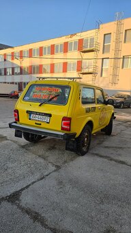 🚙 Lada Niva 4x4 - 6