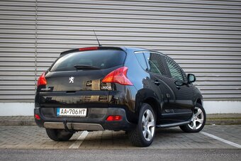 PEUGEOT 3008 1.6e THP 110kW 2009 - 6