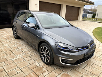 Volkswagen Golf E-Golf 100 KW - 6