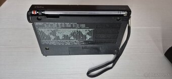 Radio tranzistor sony ICF 7600A - 6