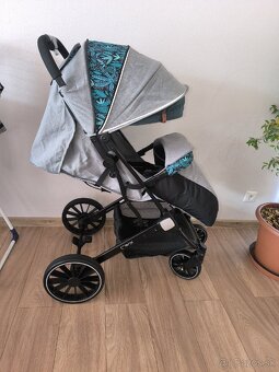 Cestovný športový kočík - 6