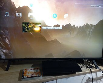 Playstation 3 Super Slim 12GB - 6