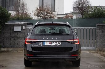 Škoda Superb Combi 2.0 TDI Style DSG - 6