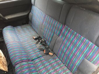 Skoda favorit silverline rozpredam - 6