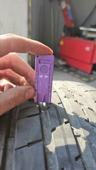 Letné pneumatiky 245/45 R18 GOODYEAR runflat - 6