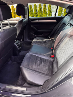 Predám VW Passat 4x4 176 KW - 6