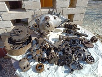 ČZ předválečná  175 jednovýfuk - 6