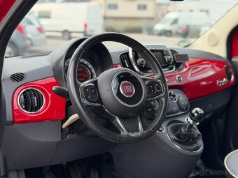 Fiat 500c 1.2 8v Cabrio Lounge - 6