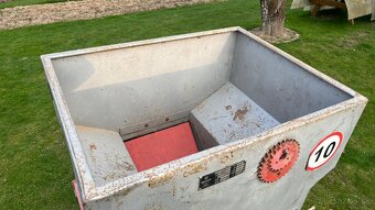 Sadzač zemiakov - 6