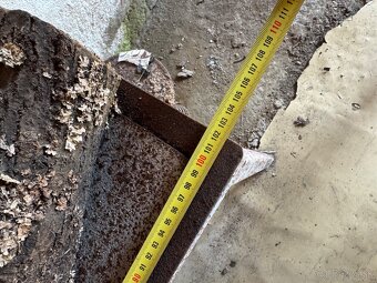 Stará retro pec - 6