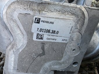 EGR + Chladič EGR 3.0 TDi 176kw - 6