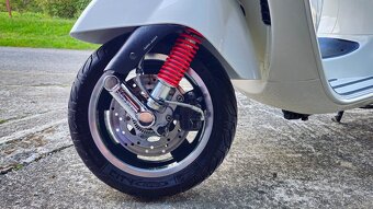 VESPA GTS 300 SUPER...ABS-ASR - 6