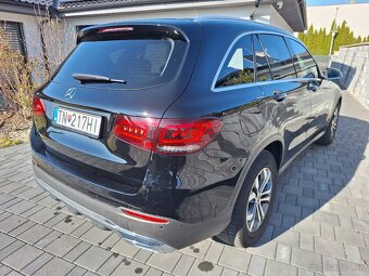 Mercedes GLC 200d 4MATIC rok 2021 - 6