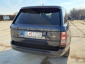 Land Rover Range Rover 4,4 V8 - mozna vymena za cabrio - 6