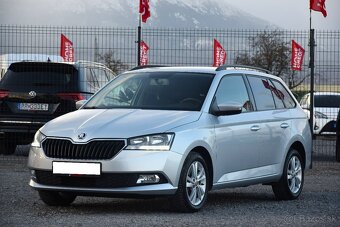 Škoda Fabia Combi TSI automat - odpočet DPH - 6