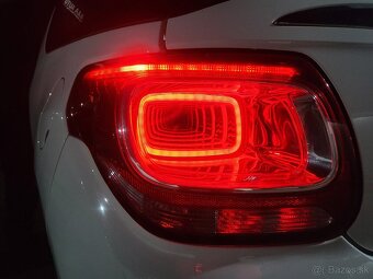 DS3 CITROEN, 5 miestne  atraktívne cabrio, automat - 6
