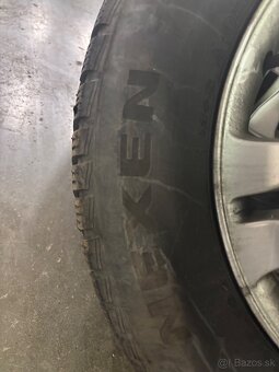 Lacne velmi malo pozite zimne 225/65/r17 SUV - 6