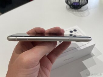 Apple iPhone 11 128GB White biely - 6