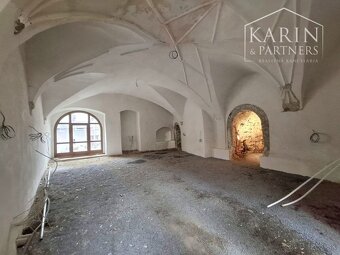 Historický priestor pre kaviareň 140 m2 v Banskej Štiavnici - 6