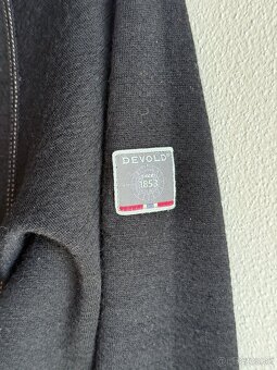 Merino rolák Devold Expedition Merino 235 Zip Neck Man - 6