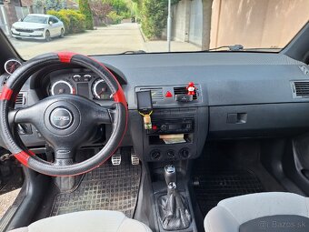 Predám Škoda Fabia VRS - 6