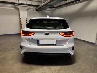 Kia Cee’d 1,4 103kw(140PS)2019, Automat,80 000km,1.MAJITEĽ, - 6