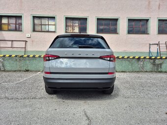 SKODA KODIAQ 4X4 14OKW DSG TDI LED NAVI TAZNE - 6