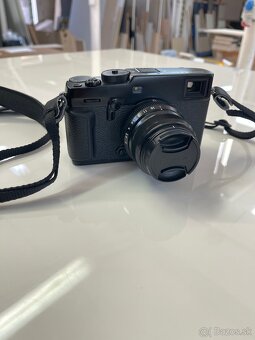 Fujifilm X-Pro 3 s objektívom Fujinon XF 23 mm. - 6