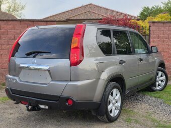 Nissan X-Trail 2.0 dci T31 4x4 mod. 2008 - 6