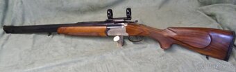 Guľobroková kozlica Kettner 6,5x57R / 12/70 - 6