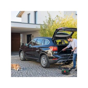 Priemyselný vysávač Bosch AdvancedVac 18V-8 (bez batérie) - 6
