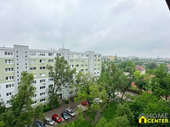 NA PREDAJ ZREKONŠTRUOVANÝ 1 IZBOVÝ BYT S VEĽKOU LOGGIOU, UL. - 6
