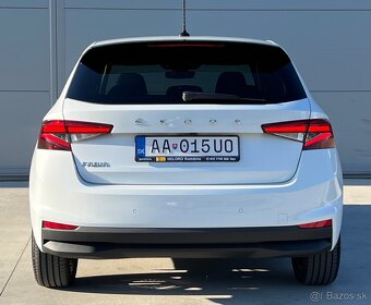ŠKODA FABIA IV STYLE 1.0 TSI 36100 KM. - 6