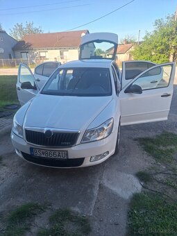 Škoda Octavia 1.2 tsi 77kw - 6