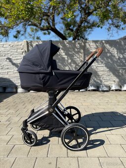 Cybex priam 4.0 - 6