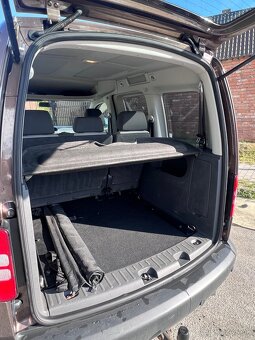VW CADDY 1,6tdi 97 600 KM - 6