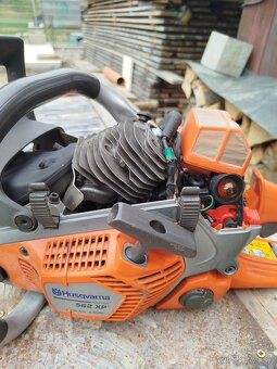 Husqvarna 562 - 6
