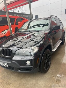BMW X5 e70 4.8i - 6